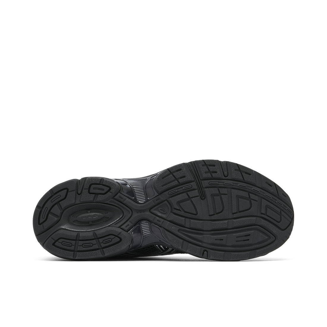 ASICS GEL 1130 'NEGRO PLATA PURA'