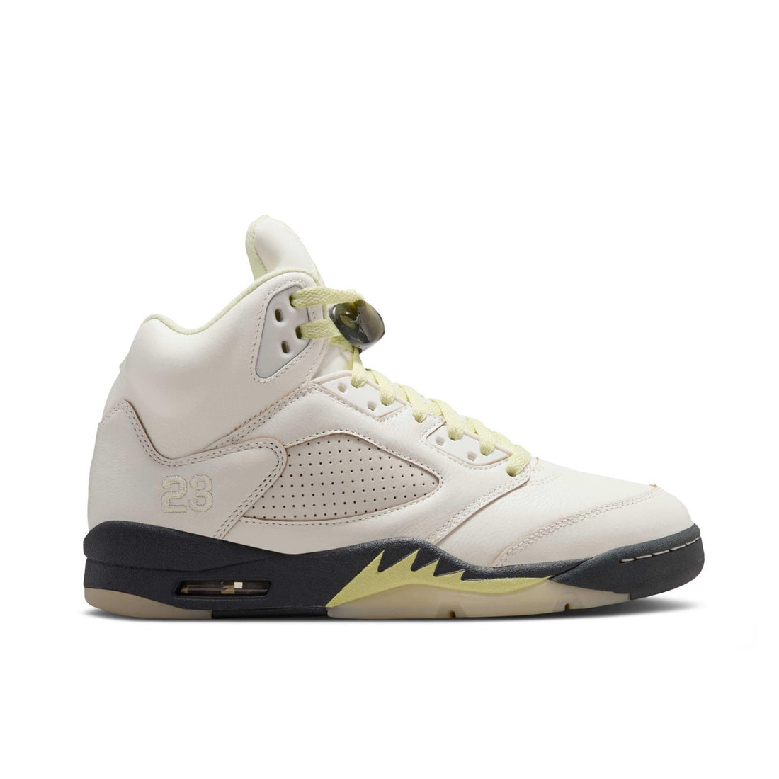WMNS JORDAN 5 RETRO 'VERDE LUMINOSO'