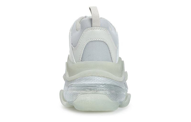 Balenciaga Gray Dad Shoes BL1E2X00112 #