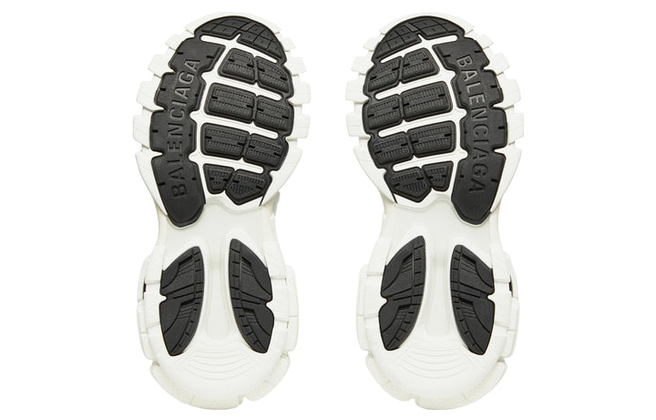 adidas Originals x Balenciaga Track Forum Low Shoes 'White Black' 741107W3CZ19010 #
