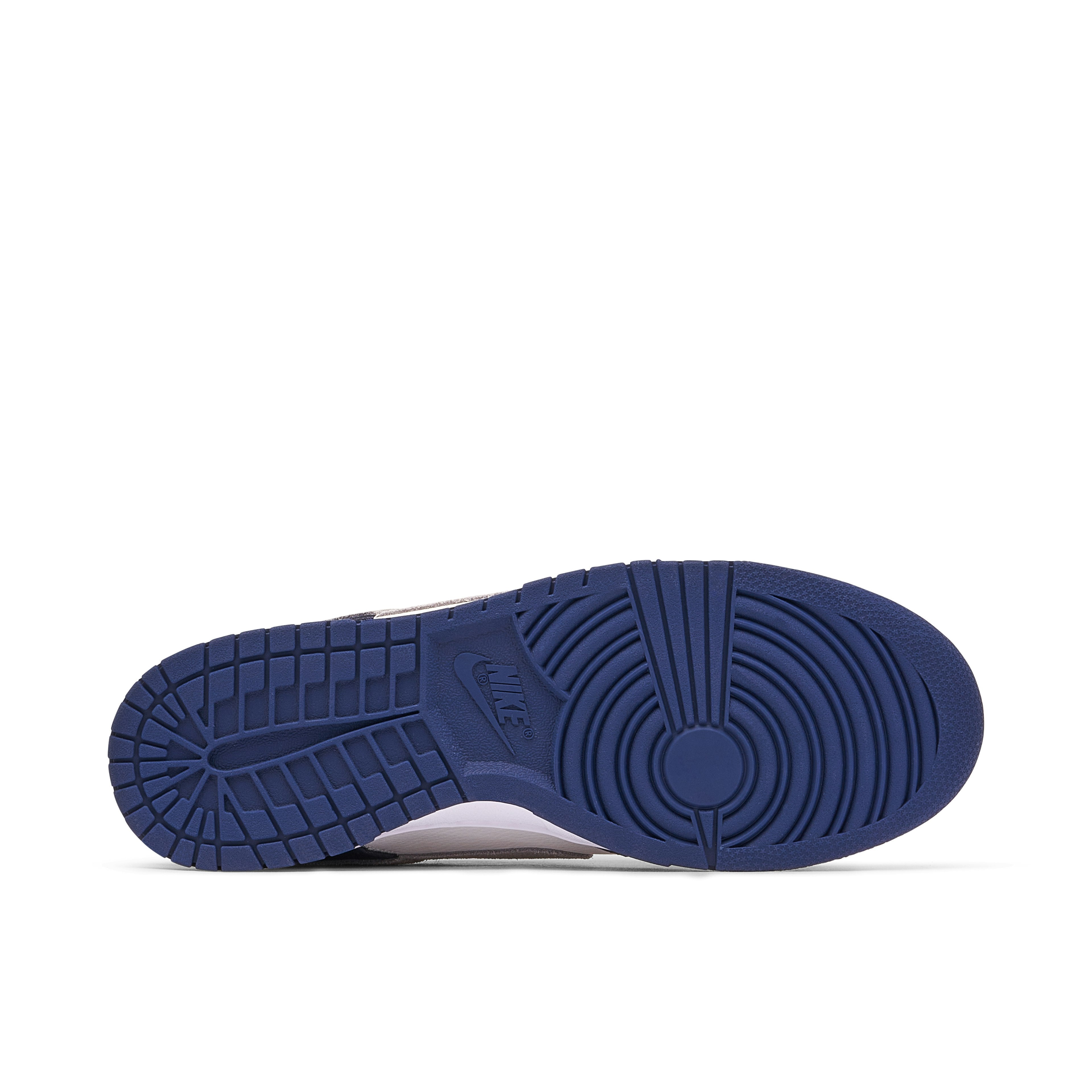 NIKE DUNK LOW MIDNIGHT NAVY SUMMIT WHITE