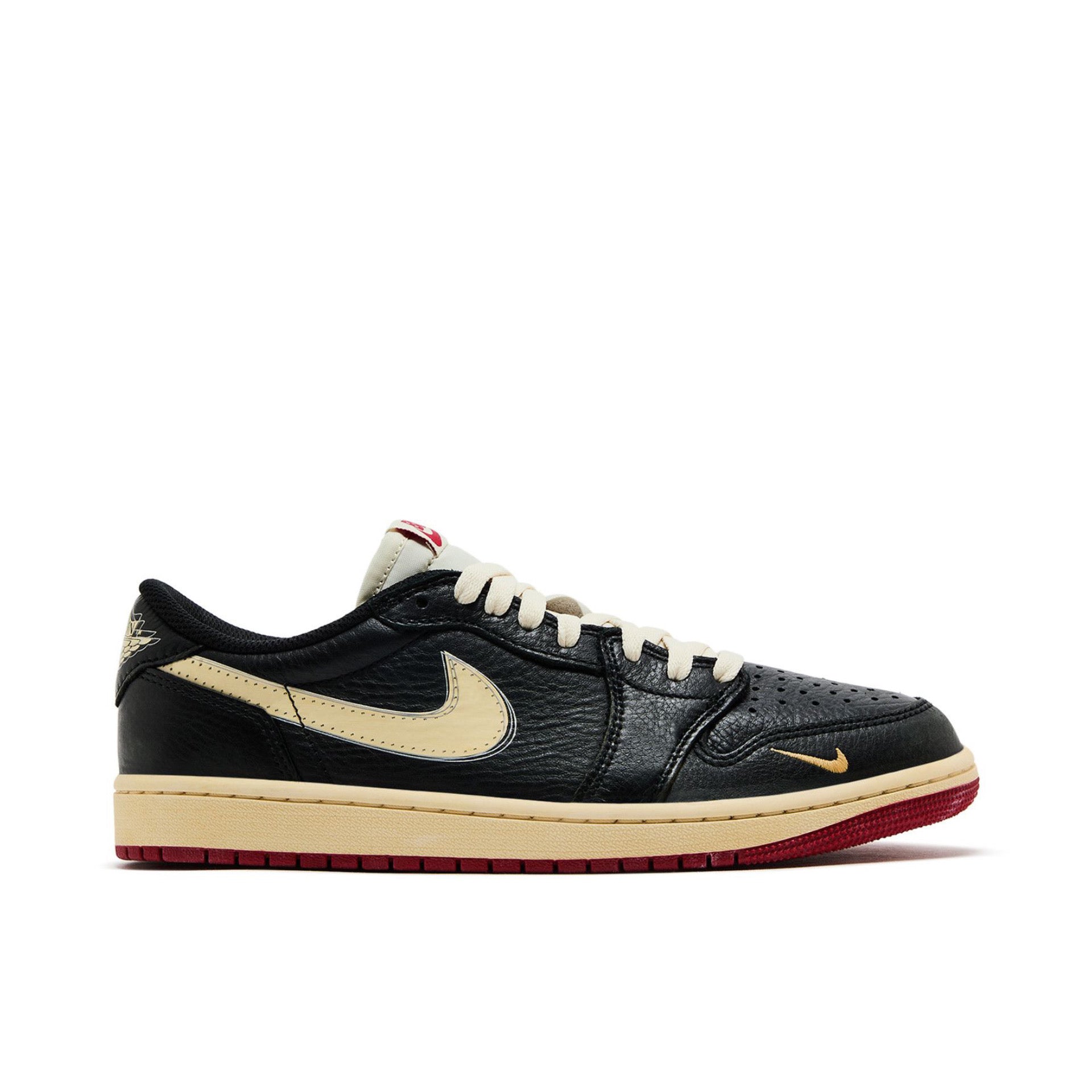 NIGEL SYLVESTER X JORDAN 1 LOW OG 'MEJORA CON EL TIEMPO'