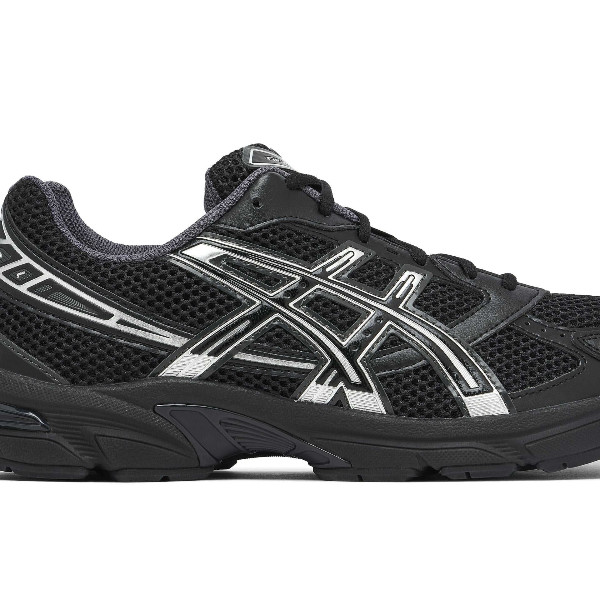ASICS GEL 1130 'NEGRO PLATA PURA'