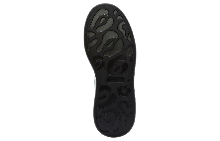Alexander McQueen Oversized Sneaker 'White Black Sole' 553680WHTQ49061 #