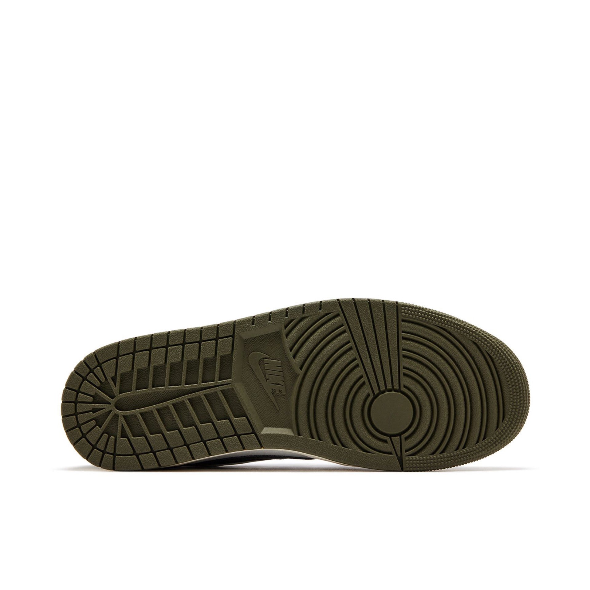 AIR JORDAN 1 RETRO LOW OG 'MEDIUM OLIVE'