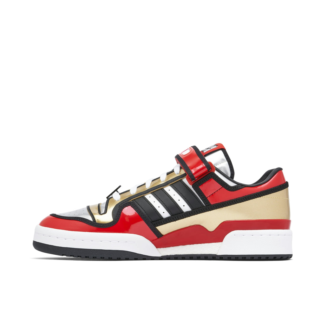 Adidas Forum Low x The Simpsons Duff Beer