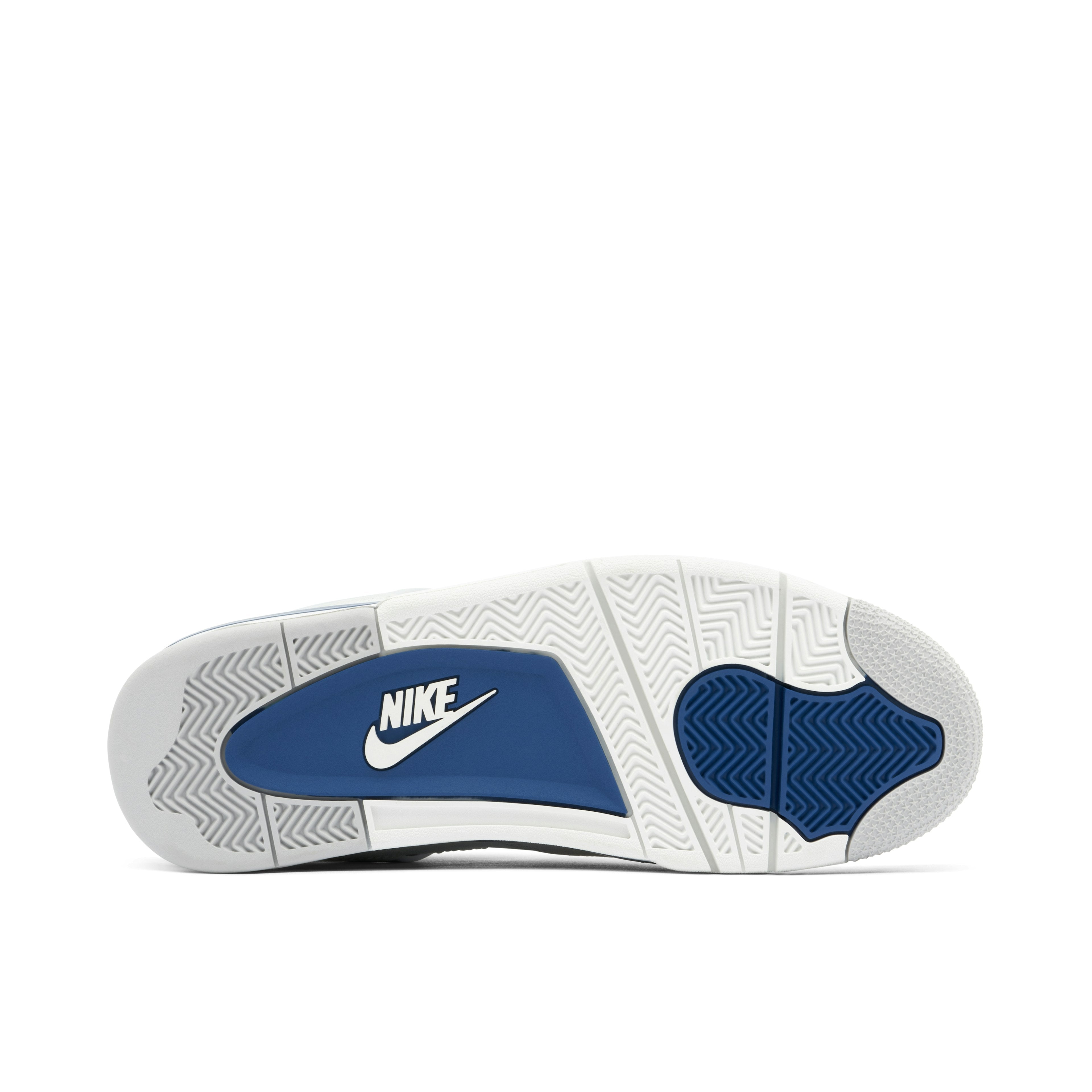 AIR JORDAN 4 RETRO MILITARY BLUE 2024