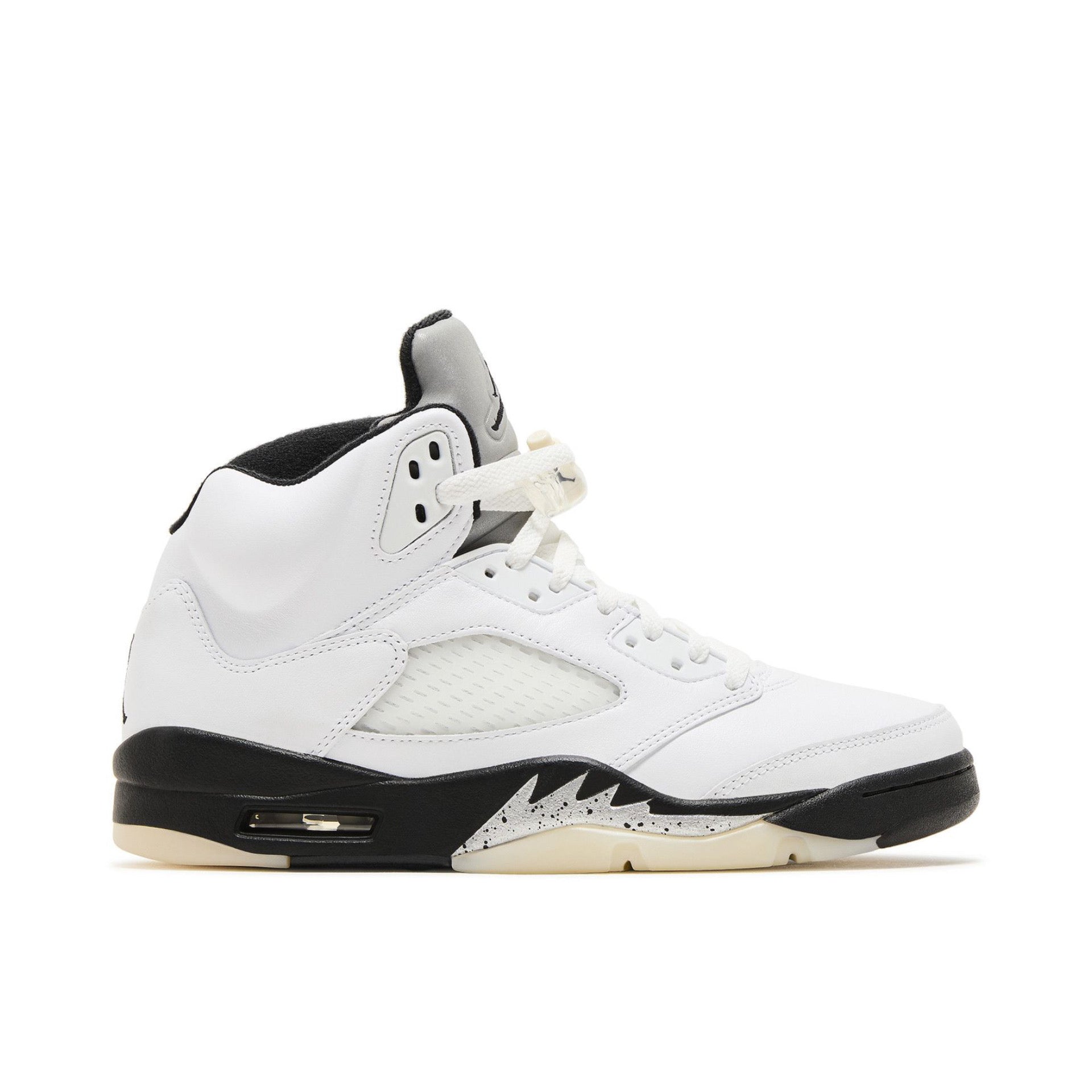 AIR JORDAN 5 RETRO 'BLANCO NEGRO'