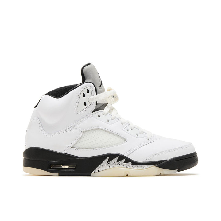 AIR JORDAN 5 RETRO 'BLANCO NEGRO'