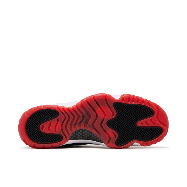 AIR JORDAN 11 RETRO LOW 'BRED' 2025