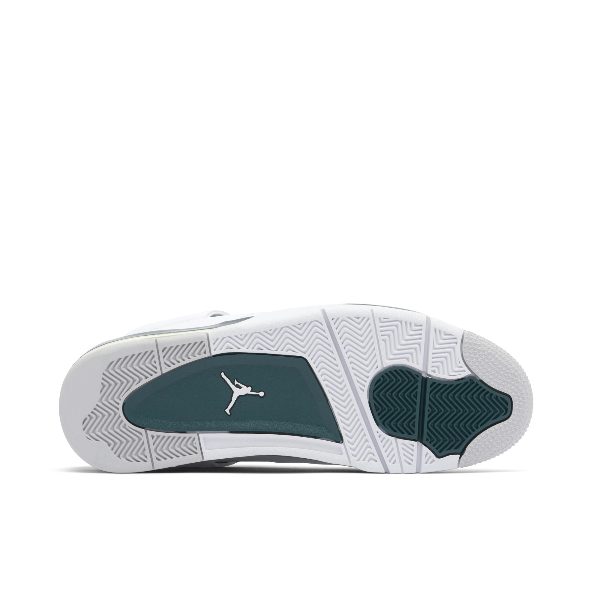 AIR JORDAN 4 RETRO VERDE OXIDADO