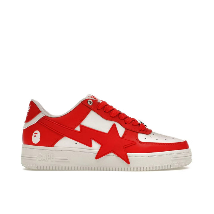 BAPE STA OS Red