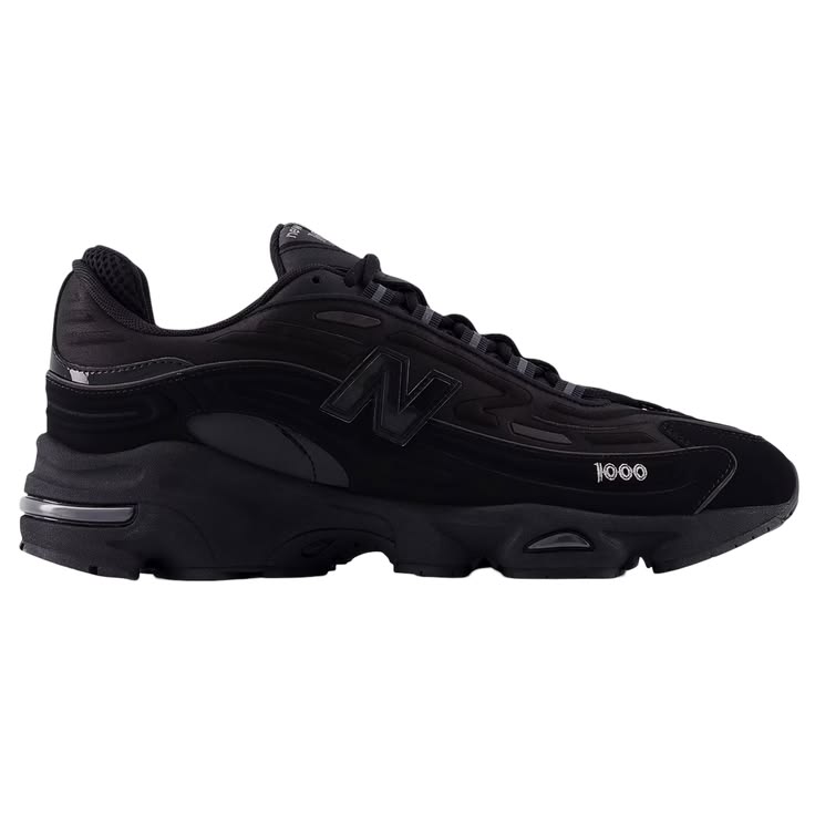 NEW BALANCE 1000 TRIPLE BLACK
