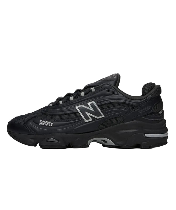 NEW BALANCE 1000 TRIPLE BLACK